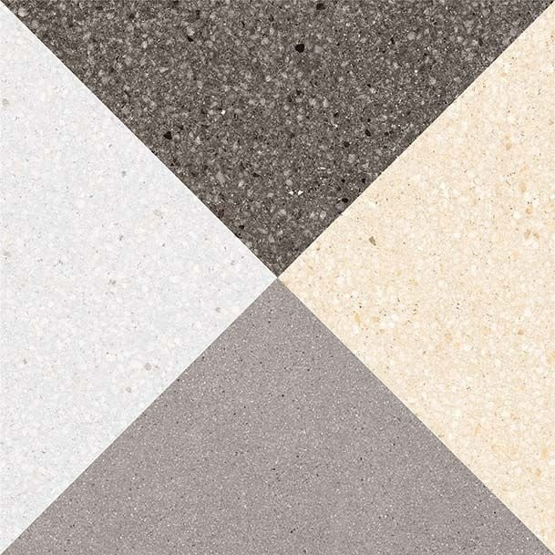 Vives Brenta Cestio Multicolor 20x20