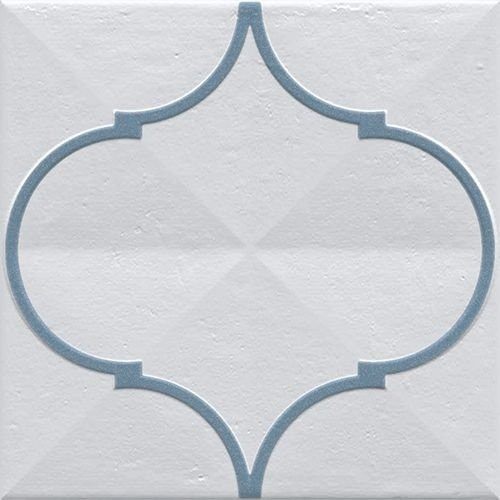 Vives Etnia Oromo Cielo 20x20