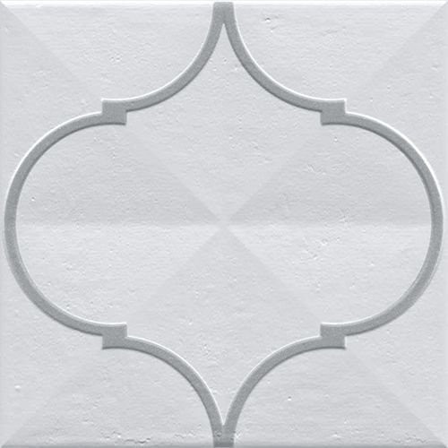Vives Etnia Oromo Gris 20x20