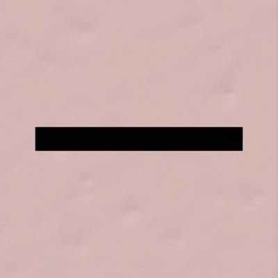 Vives Filippo Soul Virgola Rosa 20x20