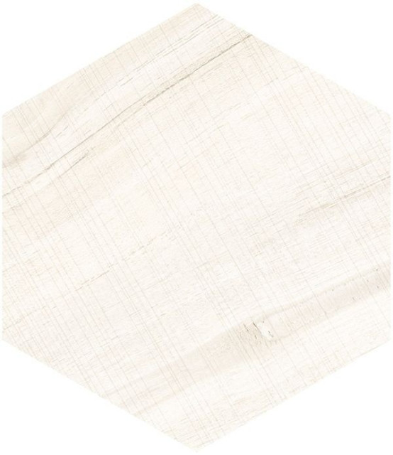 Vives Gamma Hexagono Blanco 23x26,6