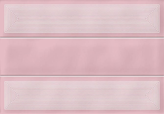 Vives Hanami Kozen Rosa 23x33,5