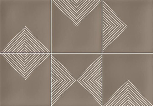 Vives Hanami Meguro Nuez 23x33,5