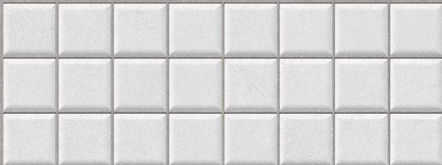 Vives Kamala Barbados-R Blanco 45x120