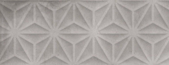 Vives Kent Minety Gris 25х75