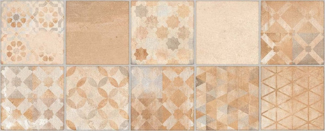 Vives Kent Lynton Multicolor 20х50