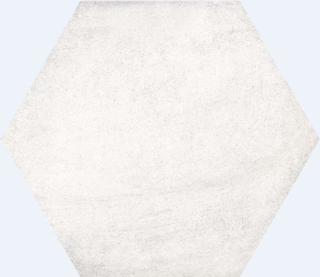 Vives Laverton Hexagono Bampton Nieve 23х26,6