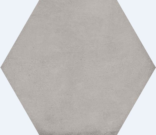 Vives Laverton Hexagono Bampton Gris 23х26,6