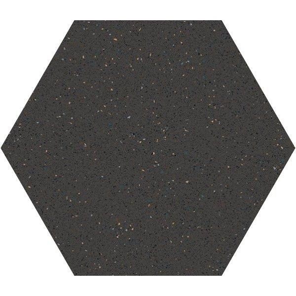 Vives Micra Hexagono Grafito 51.9x59.9