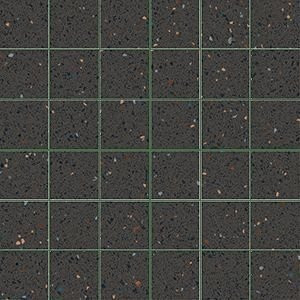 Vives Mosaico Micra Grafito 30x30
