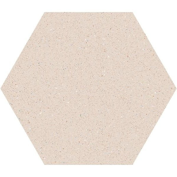 Vives Micra Hexagono Crema 51.9x59.9
