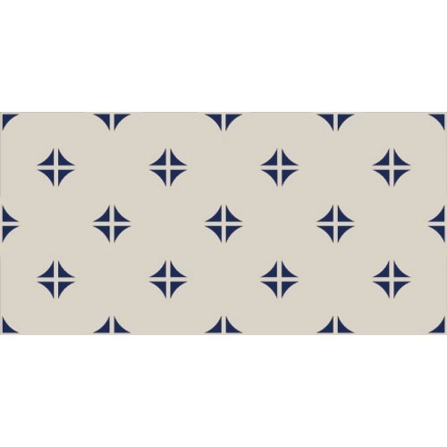 Vives Mugat-Rivoli Reully Marino 10x20