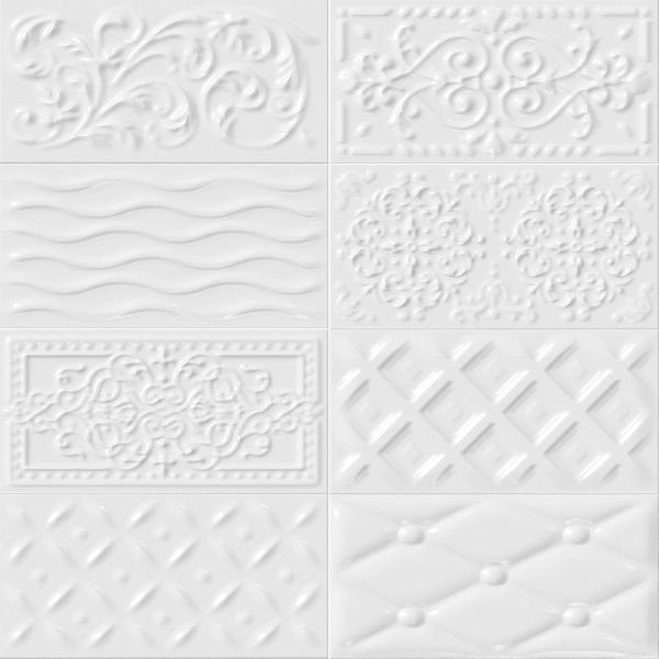 Vives Mugat-Rivoli Raspail Blanco 10x20