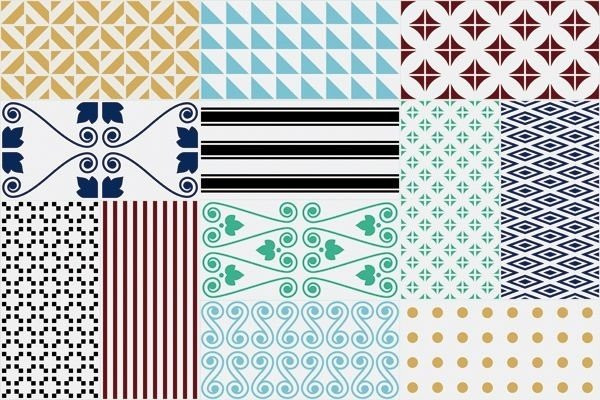 Vives Mugat-Rivoli Clichy Blanco 10x20