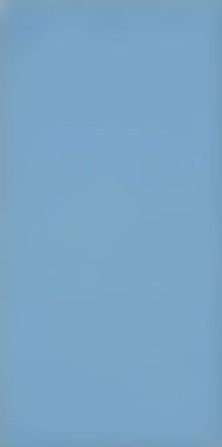 Vives Monocolor Azul Celeste 14x28