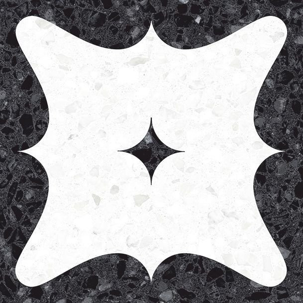 Vives Niza Lerici-R Carbon 20x20