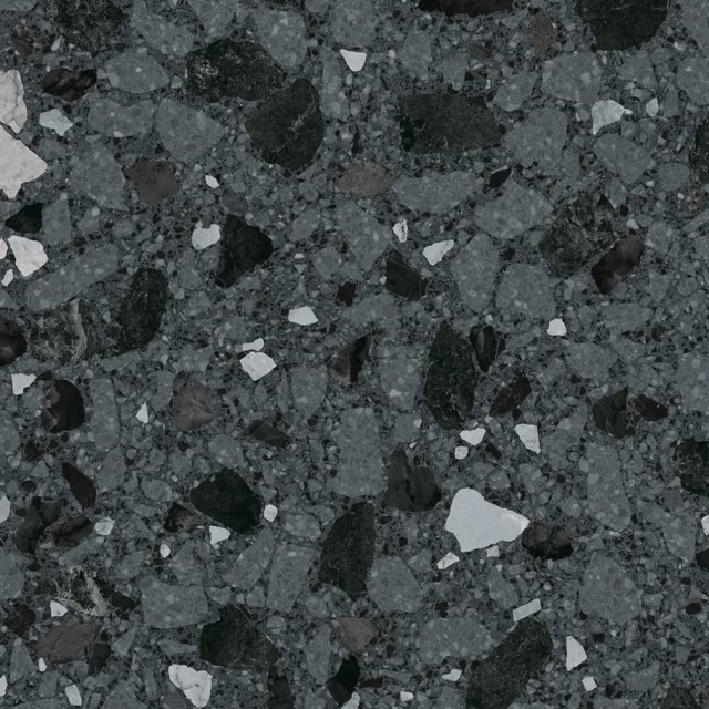 Vives Monaco-R Negro 80x80