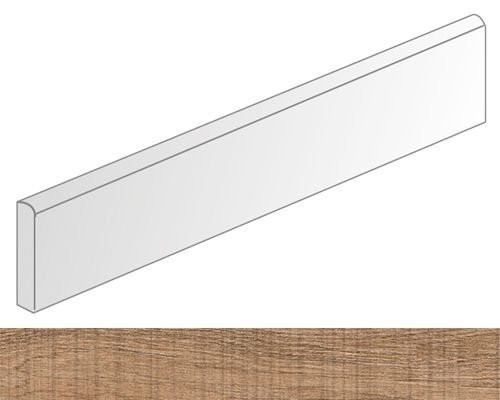Vives Nora Rodapie Beige R 9,4x44,3