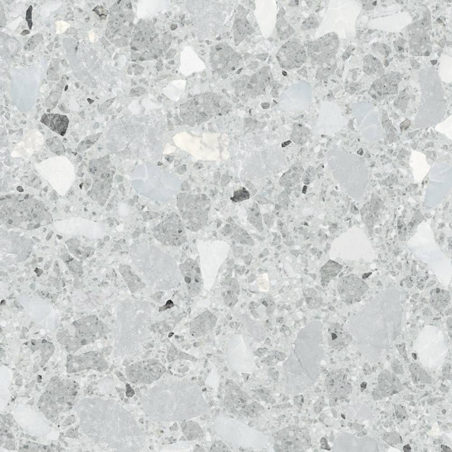 Vives Monaco-R Gris Antideslizante 80x80