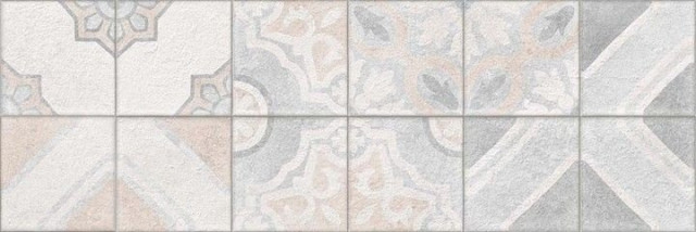 Vives Piperi Multicolor 25×75