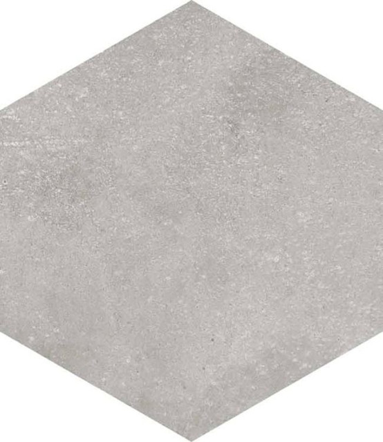 Vives Hexagono Rift Cemento 23x26,6