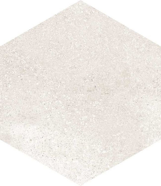 Vives Hexagono Rift Crema 23x26,6