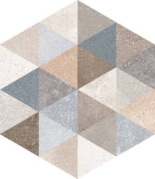Vives Rift Hexagono Fingal 23x26,6