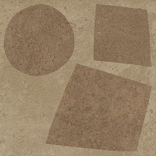 Vives Root Pictus Chipper 13x13