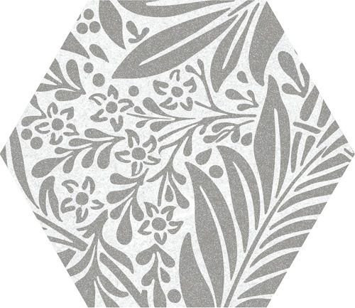 Vives Seine Hexagono Duroc Multicolor 23х26,6