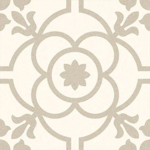 Vives Svenska BlomKnopp Bon 20x20
