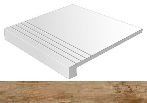 World Woods Gradone Veneto Canela 60х60