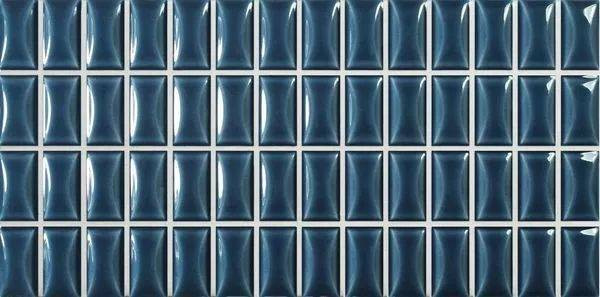 Wow 3D Bars Bevel Sapphire Gloss 12.5x25