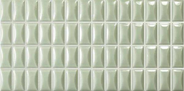 Wow 3D Bars Bevel Jade Gloss 12.5x25