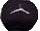 Vives Zola Angulo Tarpan Negro Mate 2x1,6
