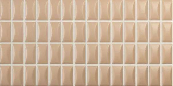 Wow 3D Bars Bevel Topaz Matt 12.5x25