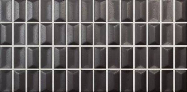 Wow 3D Bars Diamond Onix Matt 12.5x25