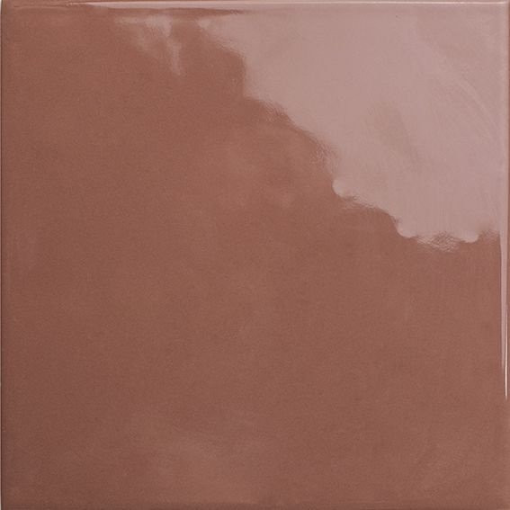 Wow Bits Square Chestnut Gloss 11.6x11.6