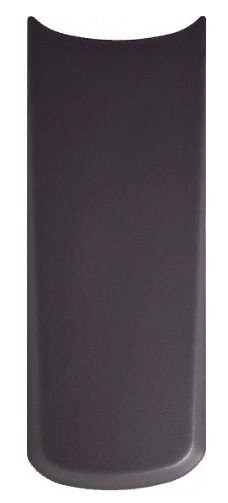 Wow Boho Tear Black Matt 10х25