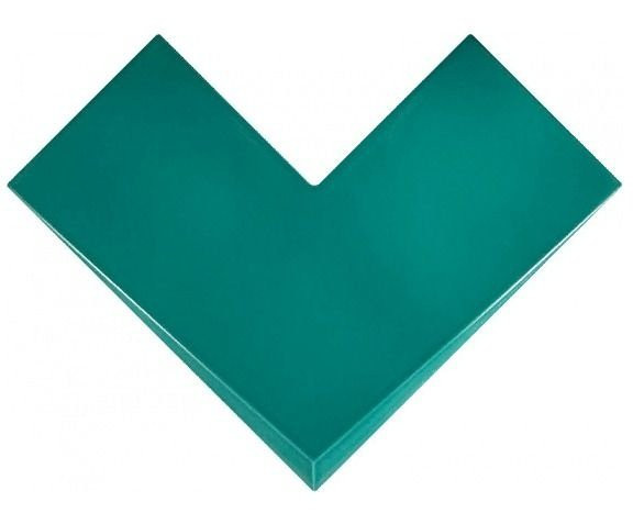 Wow Boho Elle Emerald 20х20