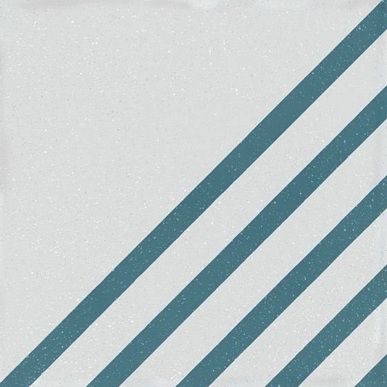Wow Boreal Dash Decor White Blue 18,5 х18,5