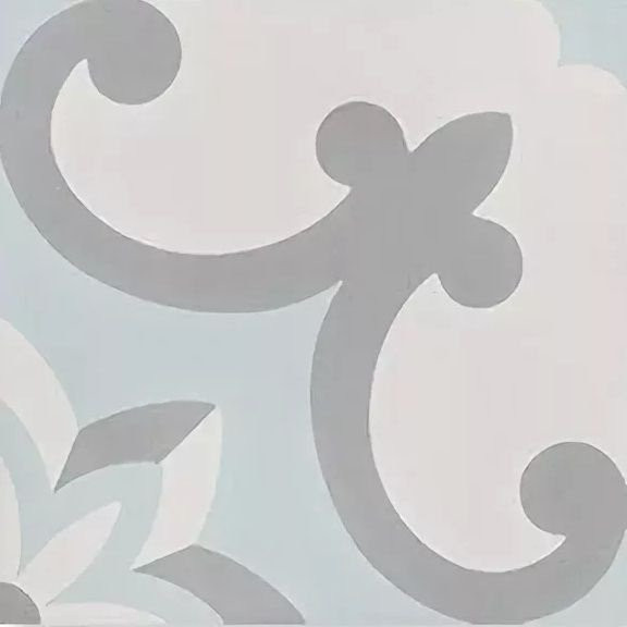Wow Cement Tradition Decor 2 Warm 18,5x18,5