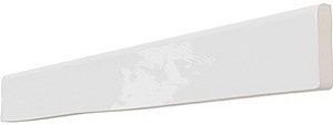 Wow Crafted Bullnose HM White - Bianco 3,5x30