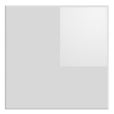 Wow Essential Urban White Gloss 12,5х12,5