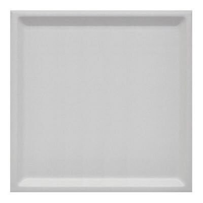 Wow Essential Inset L White Matt 25х25
