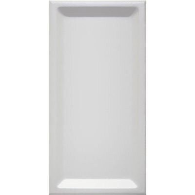 Wow Essential Inset M White Matt 12,5х25