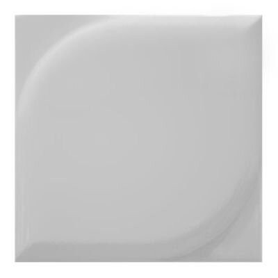 Wow Essential Leaf White Matt 12,5х12,5