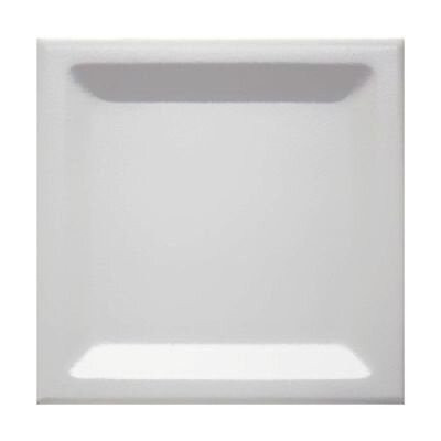 Wow Essential Inset White Gloss 12,5х12,5