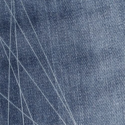 Wow Denim Decor Indigo 13.8x13.8