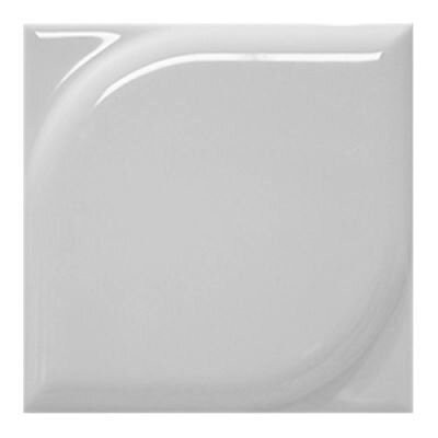 Wow Essential Leaf White Gloss 12,5х12,5
