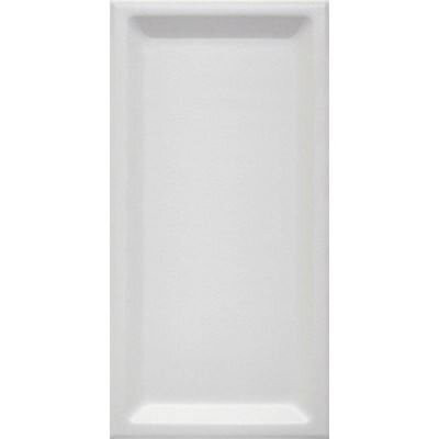 Wow Essential Inset M White Gloss 12,5х25